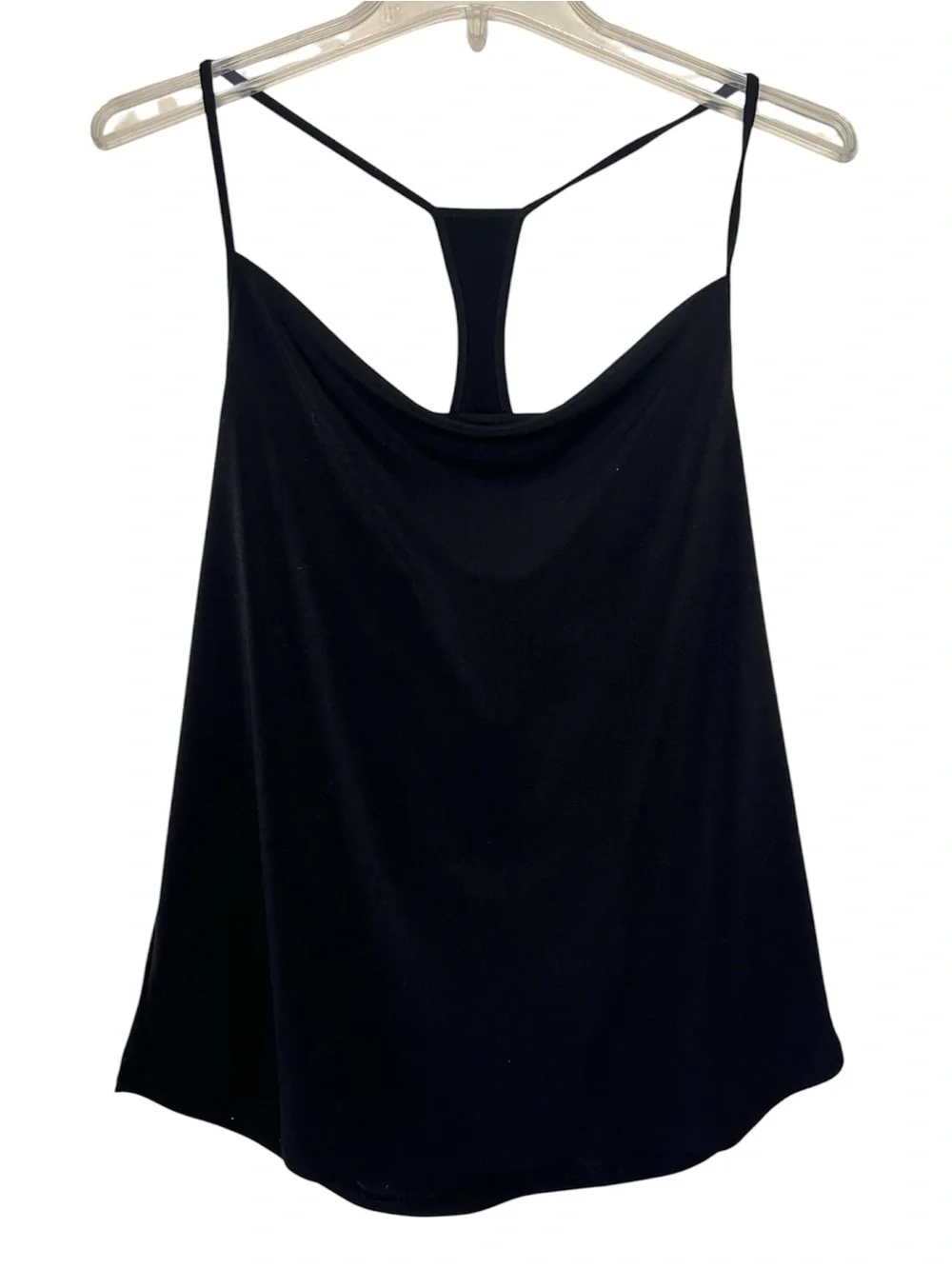 Moda International Racerback Tank Top Size Medium - Picture 1 of 6
